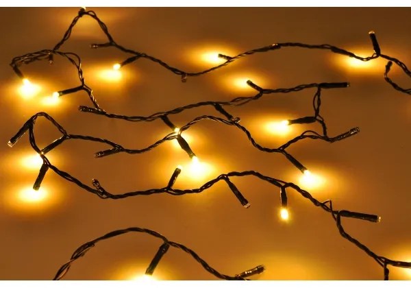 Solight 1V12-WIFI - Catena natalizia da esterno 240xLED/8 funzioni 17m Wi-Fi Tuya IP44