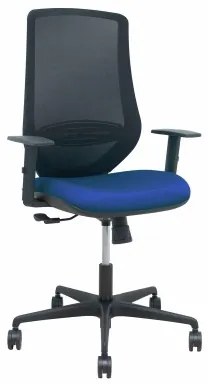 Sedia da Ufficio Mardos PC 0B68R65 Blu Marino