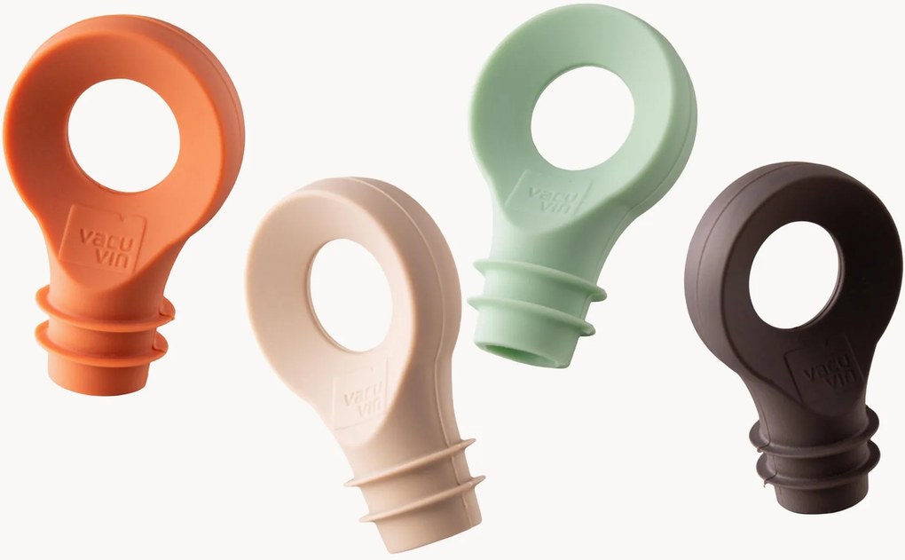 Set tappo per bottiglia Cortavo, set da 4