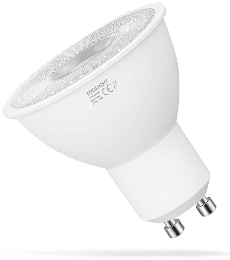 Bulbo LED RSL041 GU10 5W Neutral