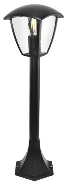 Lampada da esterno SURVA 1xE27/60W/230V IP44 nero