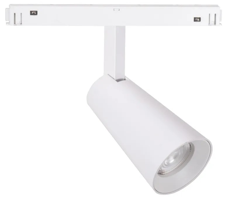 Faro LED 15W Magnetico, CCT, CRI92, 36°, Bianco, 48V - BRIDGELUX LED Colore Bianco Variabile CCT