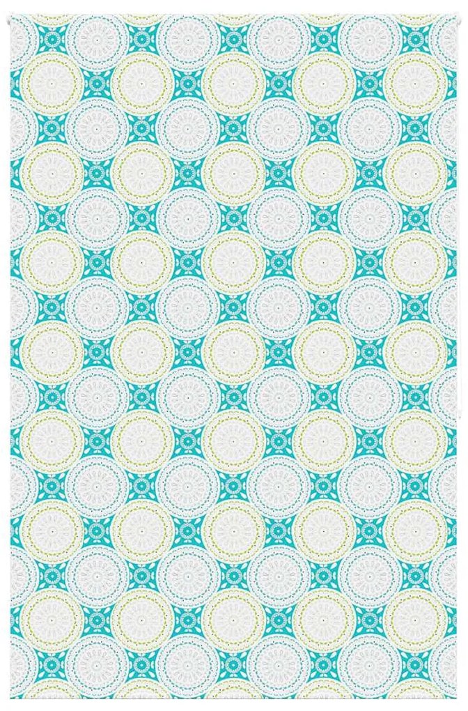 Tenda A Rullo Doccia 160x240 Cm Larghezza Tessuto 156 Cm /