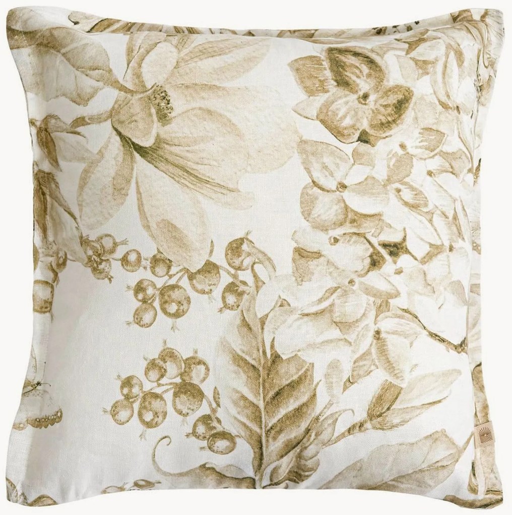 Cuscino in lino Delilah