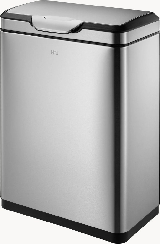 Pattumiera riciclaggio Touch, 20 + 20 L