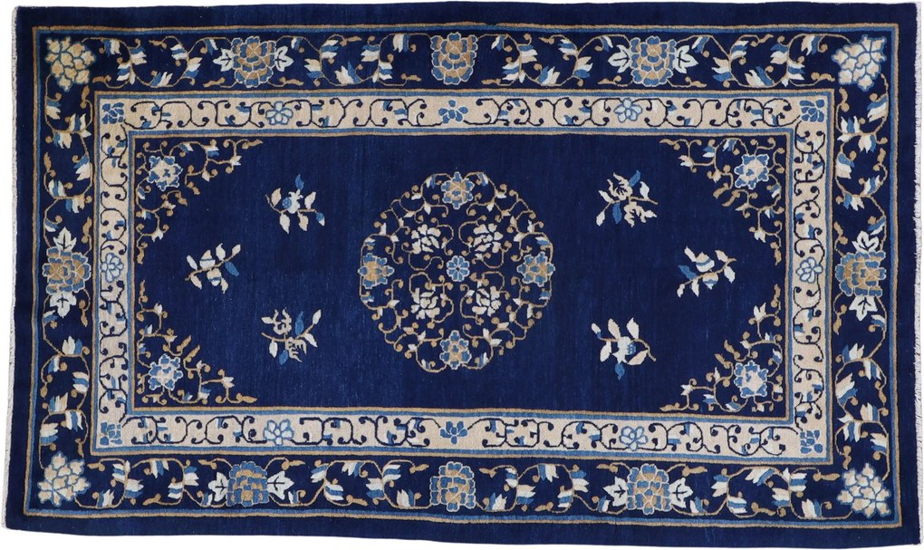Peking Tappeto orientale 120x210 (Cina) Annodato A Mano