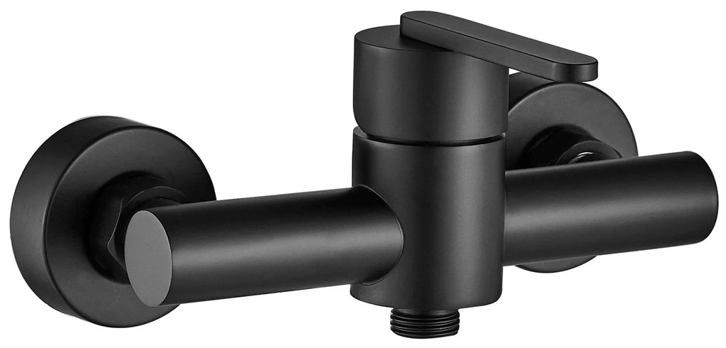 Rubinetto doccia REA Ontario Black