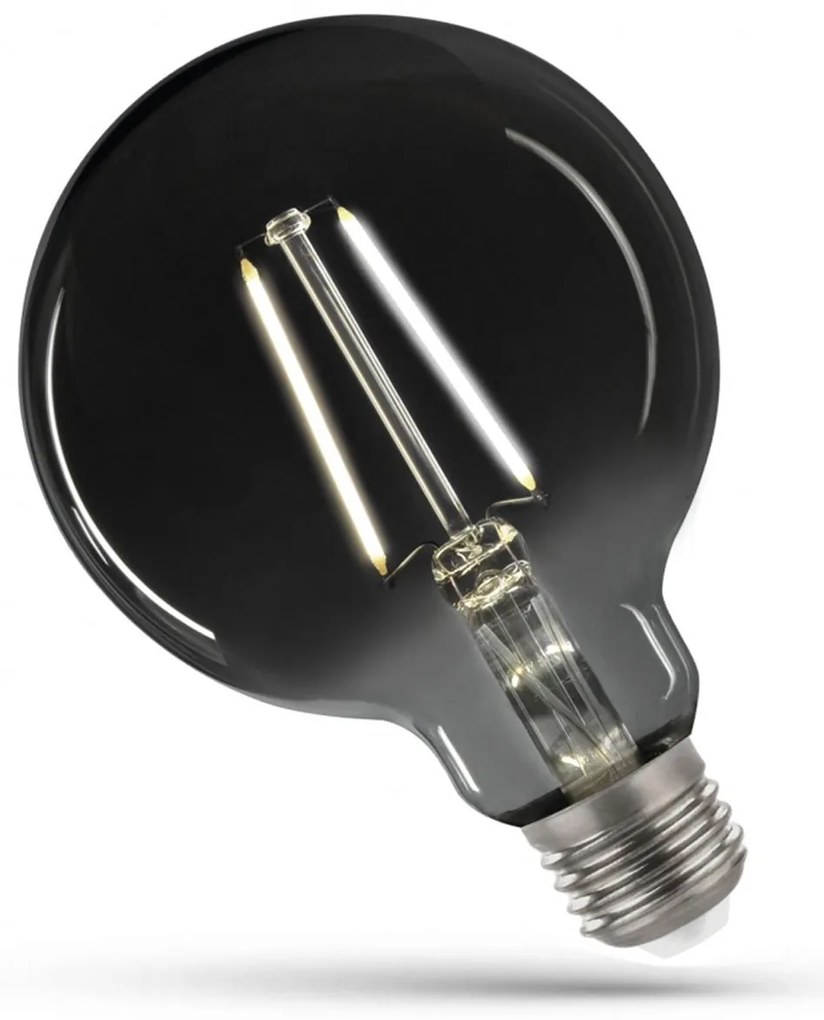Bulbo lampadina LED Neutro E27 230V 4.5W Specchio Decorativo 14470
