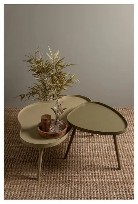 Tavolo contenitore 58x100 cm Mae - WOOOD