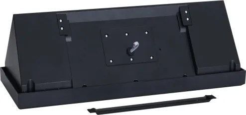 Brilagi - Applique da esterno LED TRIANGLE LED/42W/230V nera IP65