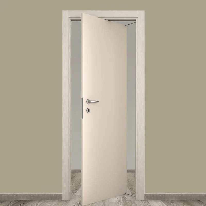 Porta rototraslante Cong avorio L 70 x H 210 cm destra