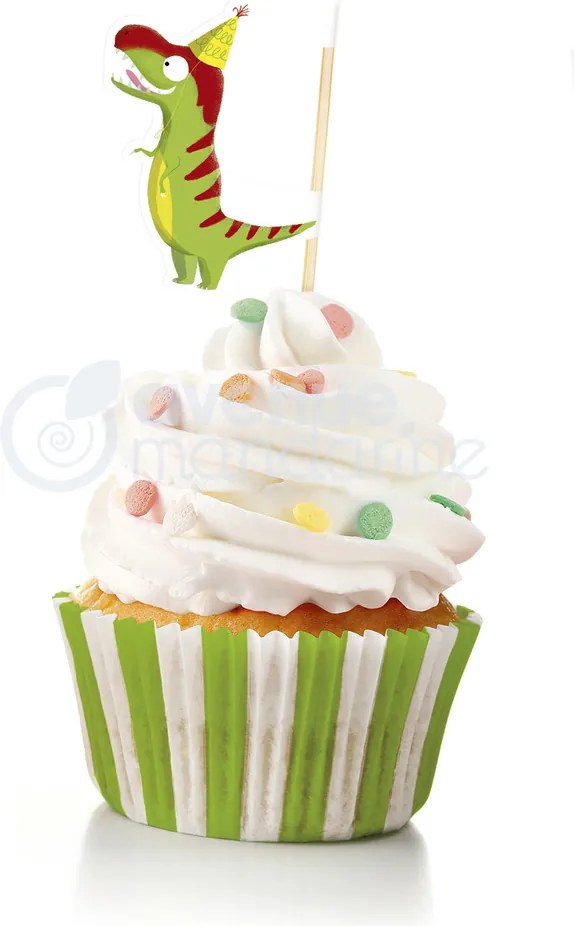 Set da forno per bambini - Dinosauri