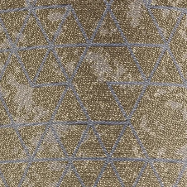 Lampadario su filo  REZO 1xE27/60W/230V grigio/dorato