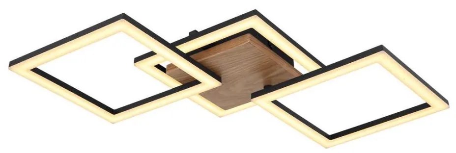 Globo 67280-30 - Lampadario LED a plafone KERRY LED/30W/230V