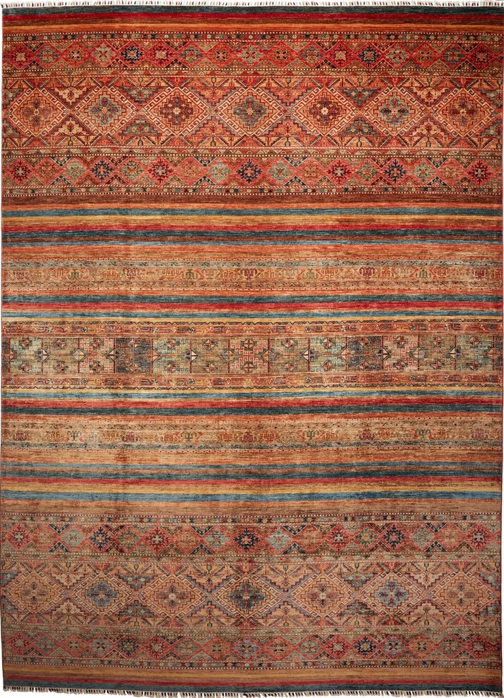 Samarkand Tappeto orientale 300x410 (Pakistan) Annodato A Mano