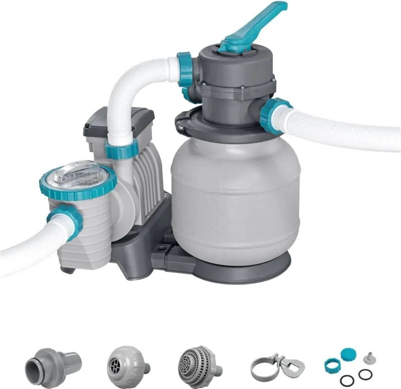 Bestway - pompa filtro sabbia 5.678 lt/h