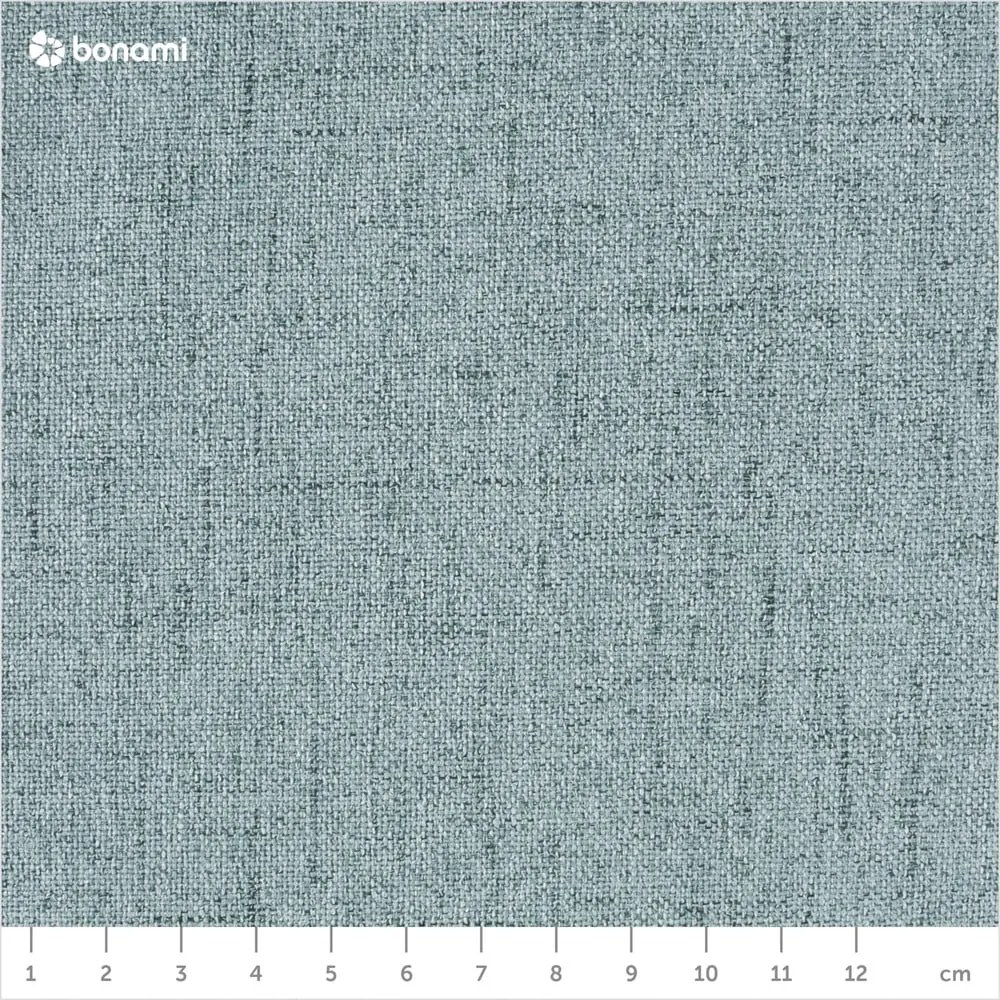 Angolo del divano letto azzurro, angolo destro Charming Charlie - Miuform