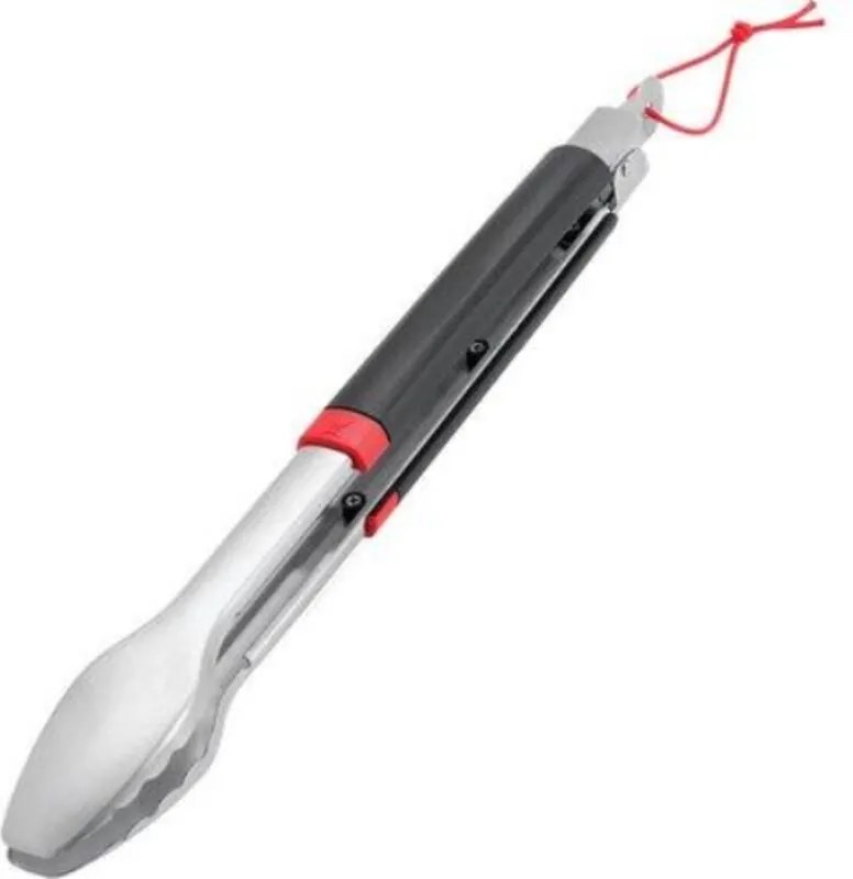 PINZA BARBECUE WEBER - ACCIAIO INOX/PLASTICA CM 40- 2 pezzi