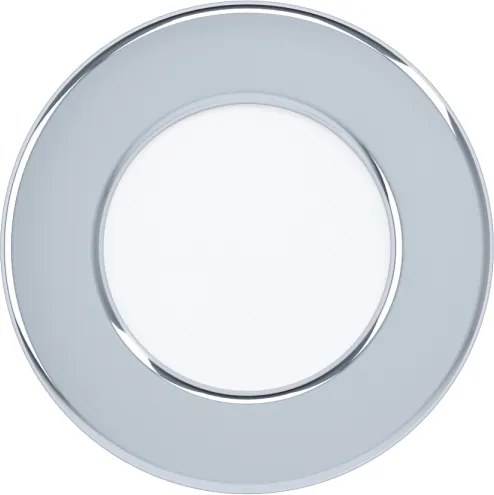 Eglo 99204 - Lampada da incasso LED per bagno FUEVA 5 LED/2,7W/230V IP44