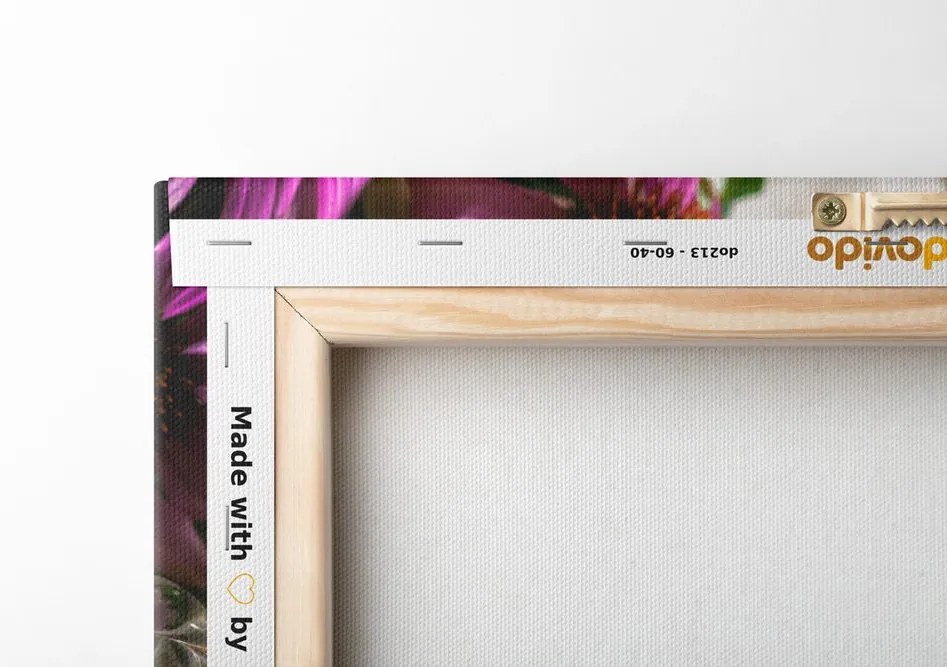 Quadro su tela – Tazza di tè alle erbe