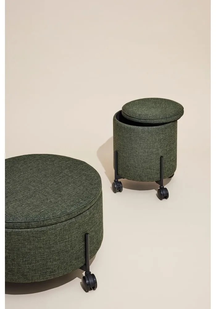 Sgabello Contain - Hübsch