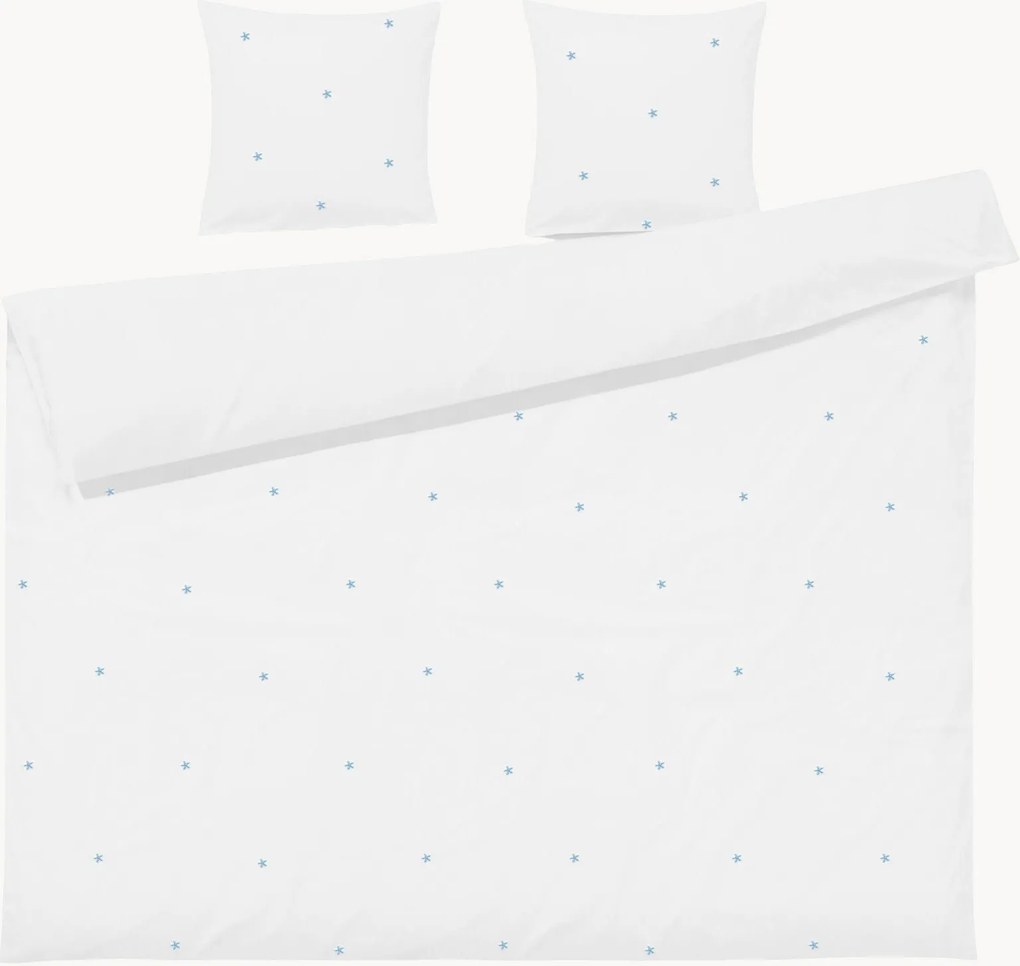 Set biancheria da letto in cotone Daisy