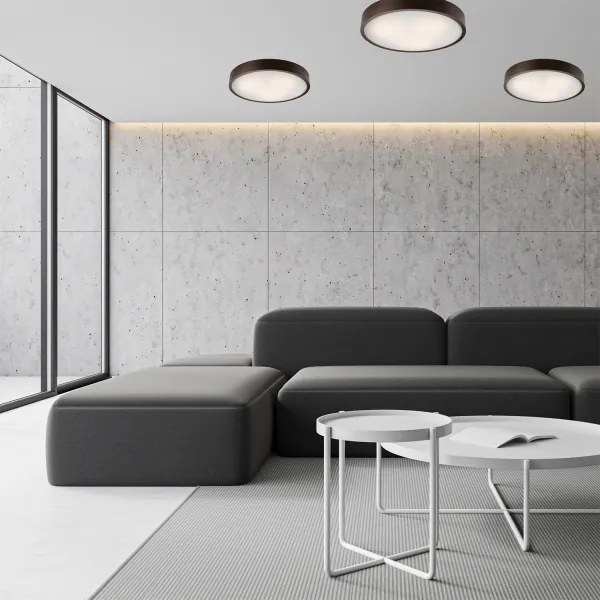 Lampada da soffitto 3xE27/60W/230V