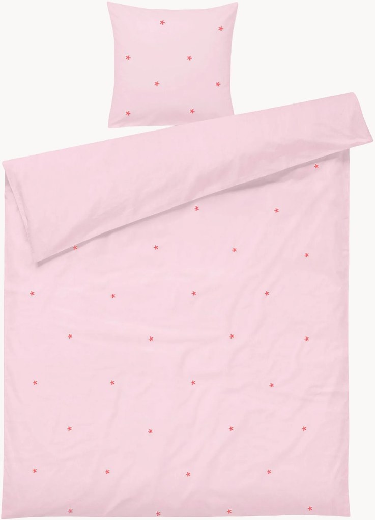 Set biancheria da letto in cotone Daisy