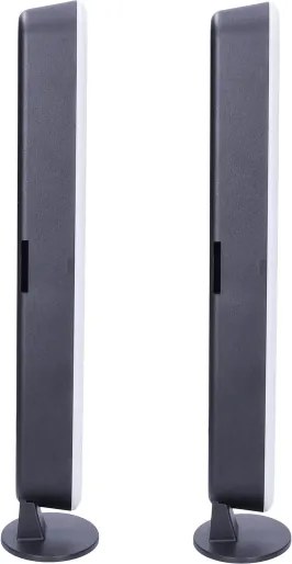 Solight WL916 - Illuminazione LED RGB Gaming con telecomando