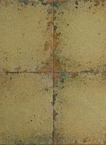 Zoffany Carta da parati Lustre Tile - Gold