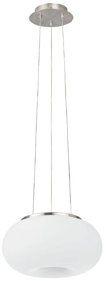 Eglo 33766 - LED RGBW Lampadario dimmerabile a sospensione con filo OPTICA-C LED/22W/230V