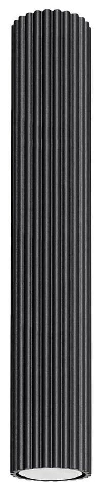 Faretto nero Gleam – Sollux