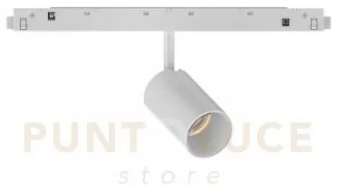 Ego spot track single led cob citizen dimmerabile 8 w 30° 1-10v 850...