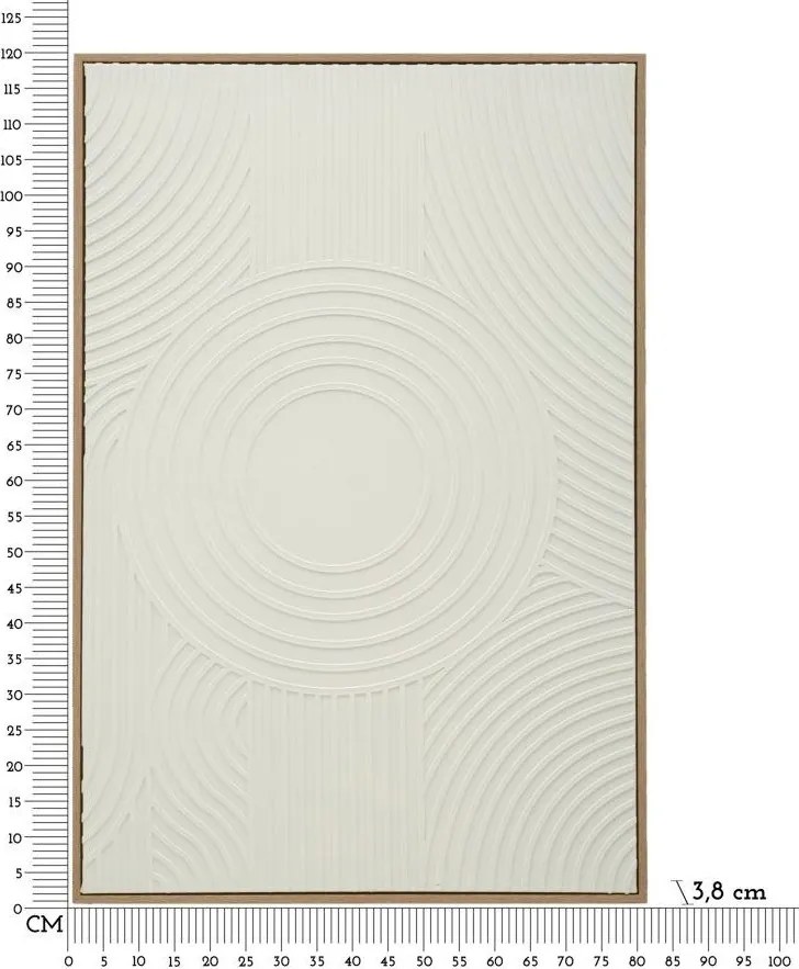 Quadro dipinto a mano 80x120 cm Simplicity – Mauro Ferretti