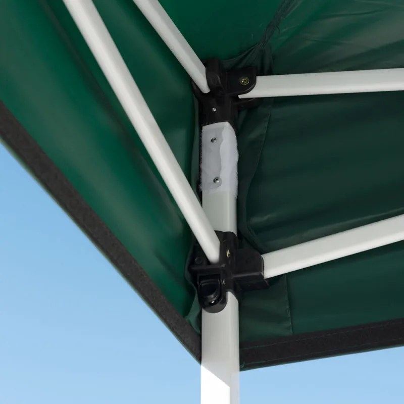 Gazebo 3x3 Leader - Verde