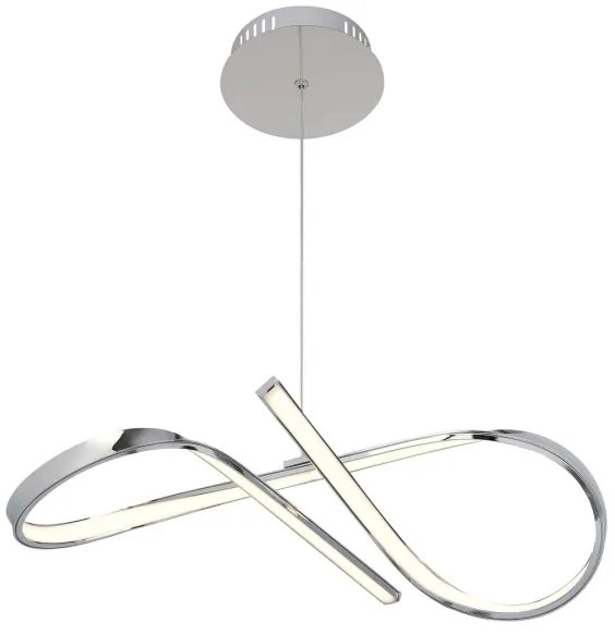 Rabalux 2188 - Lampadario LED a sospensione con filo ANIELA LED/20W/230V