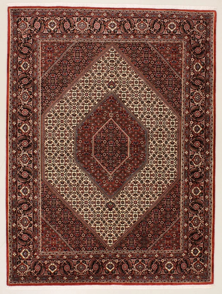 Bidjar Tappeto persiano 230 x 170 (Iran) Annodato A Mano