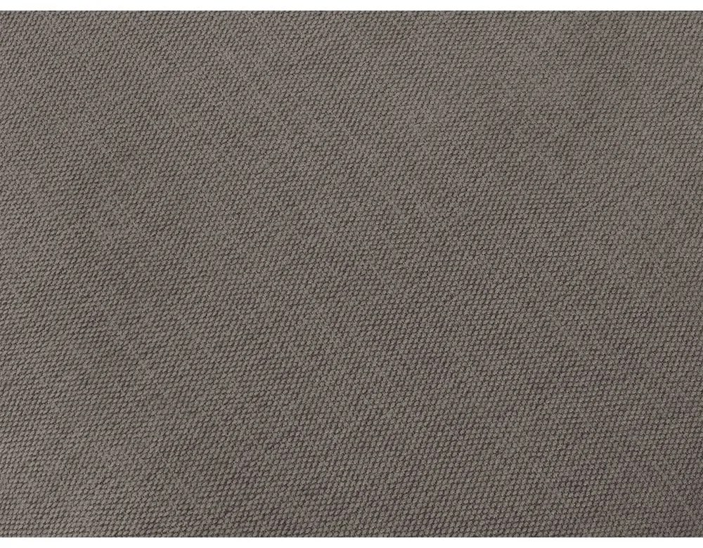 Divano angolare marrone Aden – Bobochic Paris