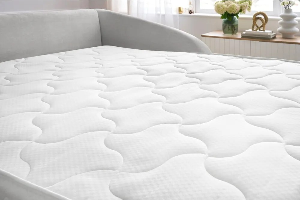 Divano in grigio chiaro allungabile 235 cm Cezanne – Bobochic Paris