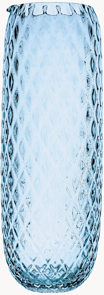 Caraffa in vetro soffiato Harlequin Daily