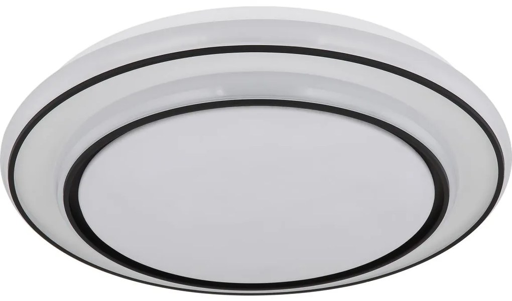 Globo 48136-24 - Plafoniera LED LOGAN LED/24W/230V 3000K diametro 39 cm