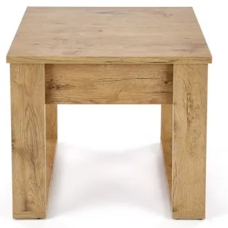 Tavolino NEA 52x60 cm quercia wotan