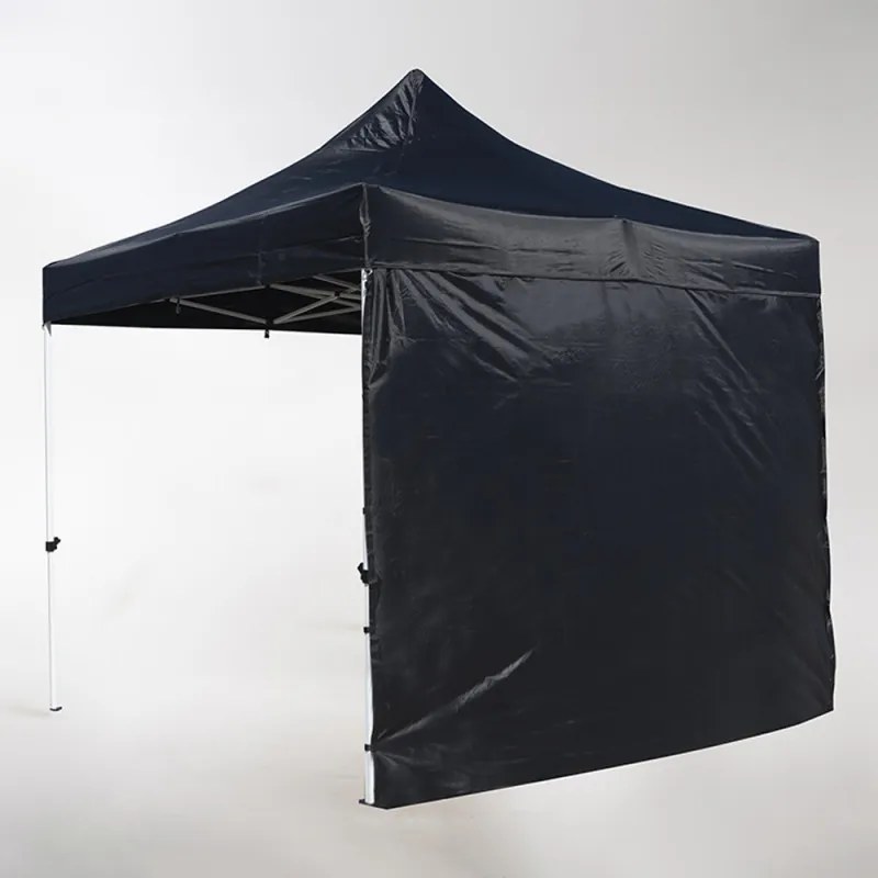 Gazebo 3x3 Master Ignífugo (Kit Completo) - Nero