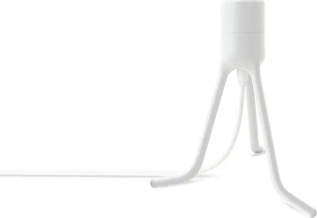 Treppiede di posizionamento bianco per luci, altezza 18,6 cm - UMAGE