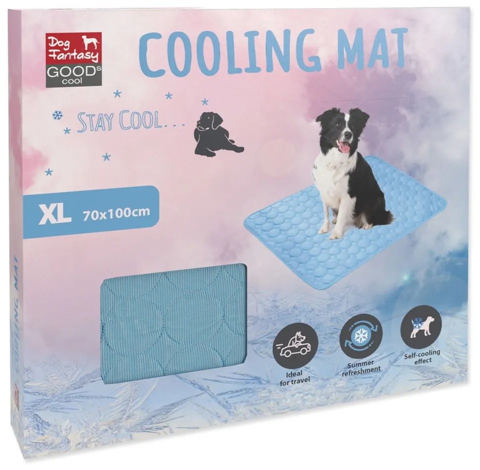 Tappetino refrigerante Dog Fantasy XL – Plaček Pet Products