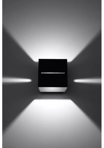 Applique LOBO 1xG9/40W/230V nero