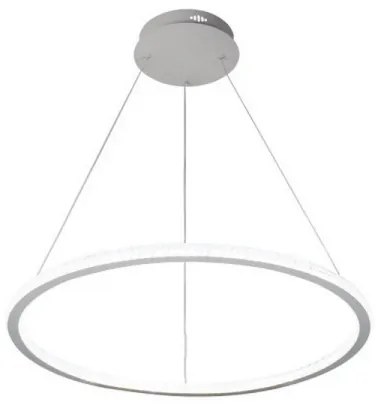 Lampadario LED dimmerabile su cavo LED/90W/230V 3000-6500K Ø 60 cm + telecomando