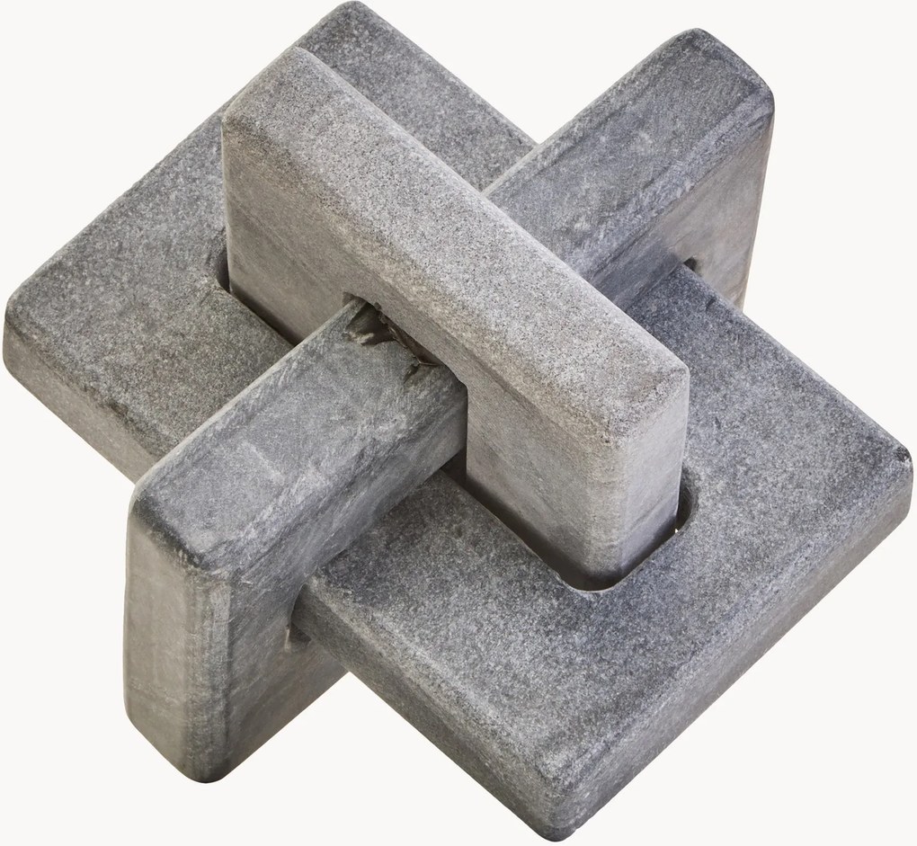 Scultura in marmo Nason Grey