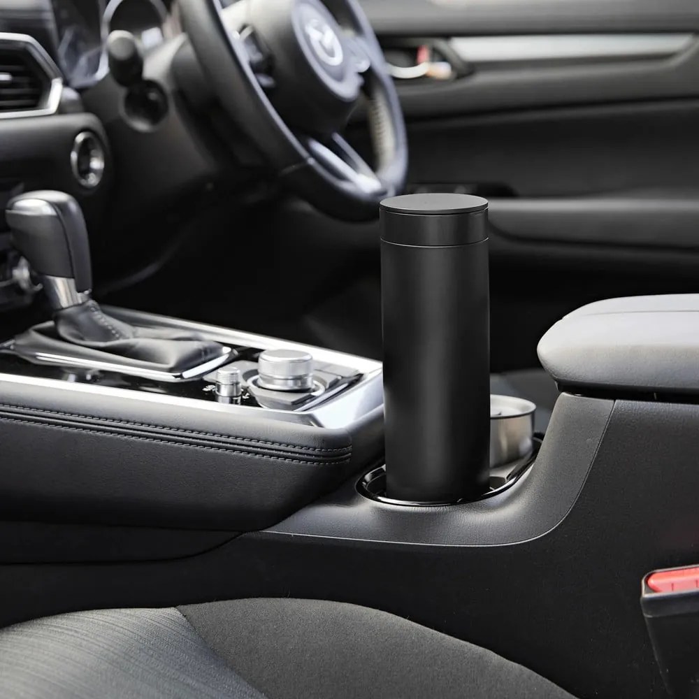 Portafazzoletti in metallo Tower – YAMAZAKI