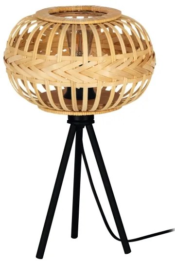 Eglo 43865 - Lampada da tavolo AMSFIELD 1xE27/40W/230V
